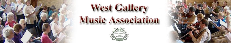 West Gallery Music Association