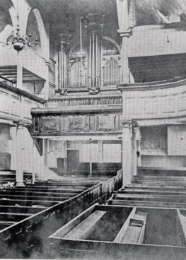St.Paul's Organ