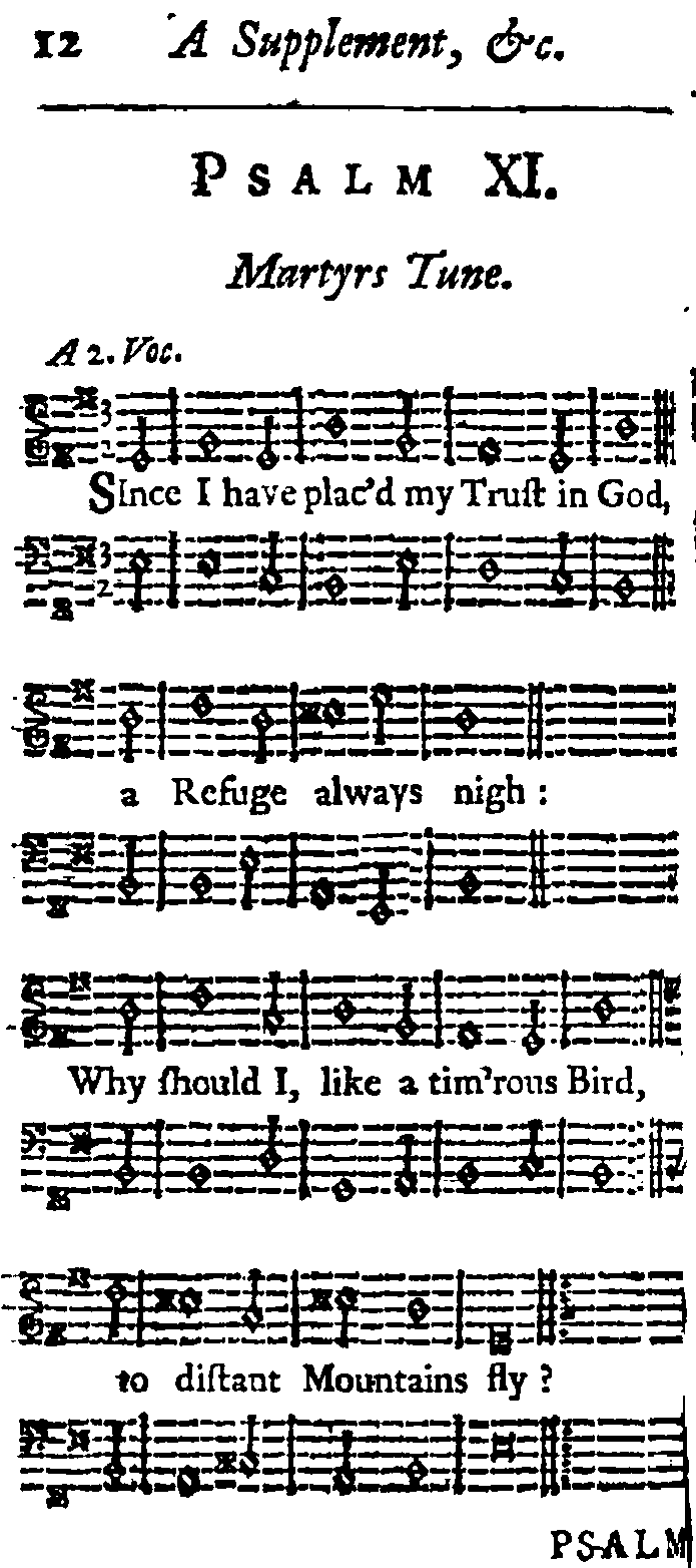 Psalm11